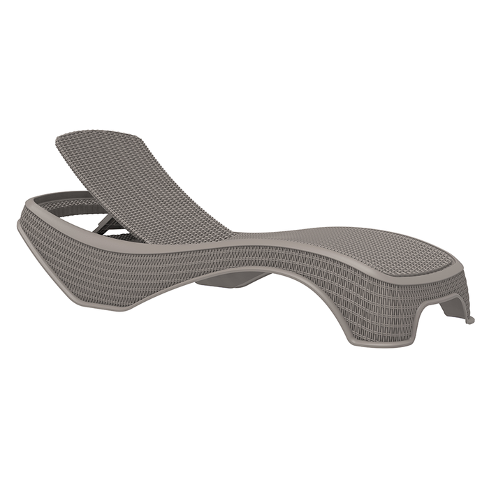 grey lounger