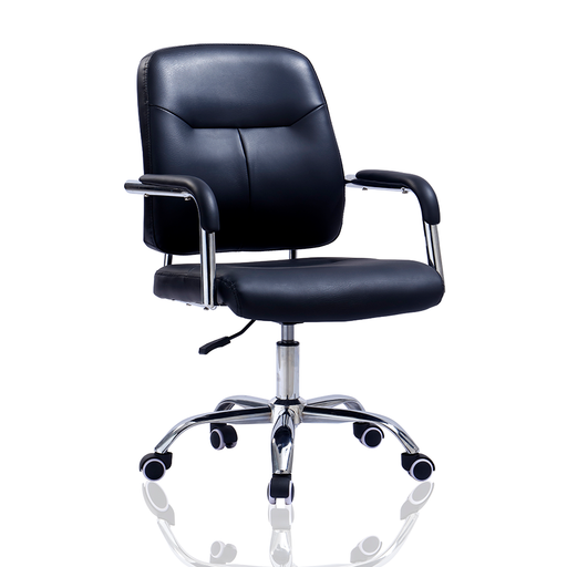 melton low back office chair