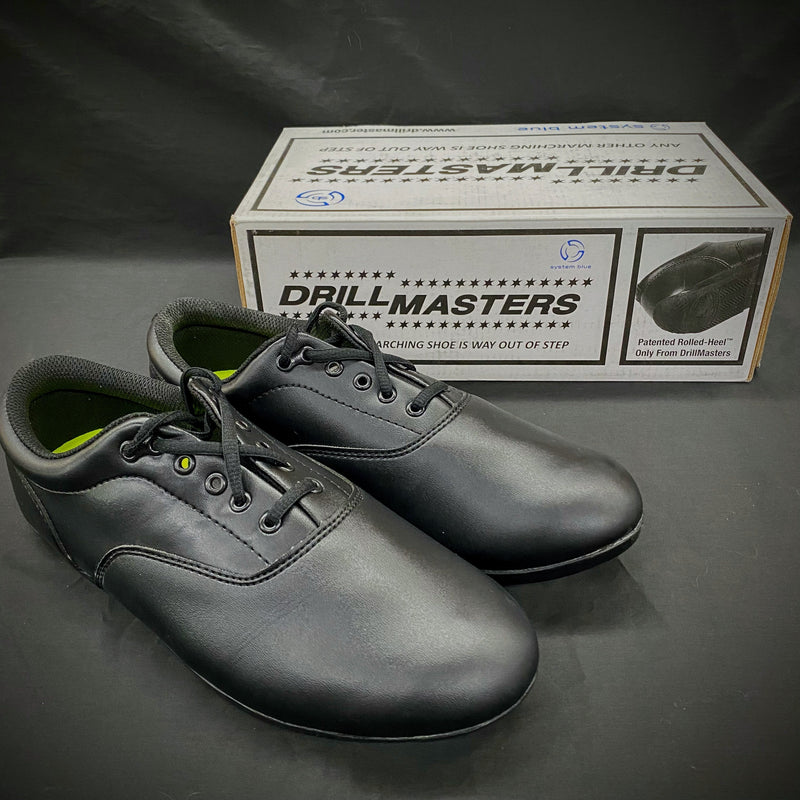 Drillmaster Marching Shoes (male size ) – Shivelbine Music