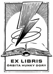 Logotipo de Ex-libris