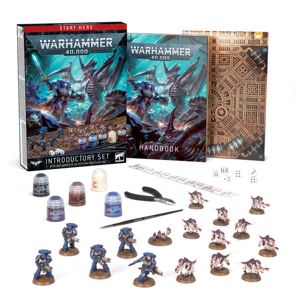 .com: Games Workshop Warhammer 40k - Start Collecting! Orks,  99120103044 : Toys & Games