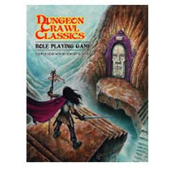 Dungeon Crawl Classics RPG - Softcover - Retrofix Games