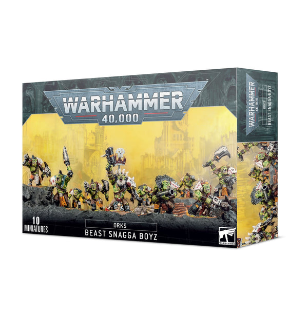 .com: Games Workshop Warhammer 40k - Start Collecting! Orks