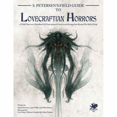 field guide to lovecraftian horrors pdf