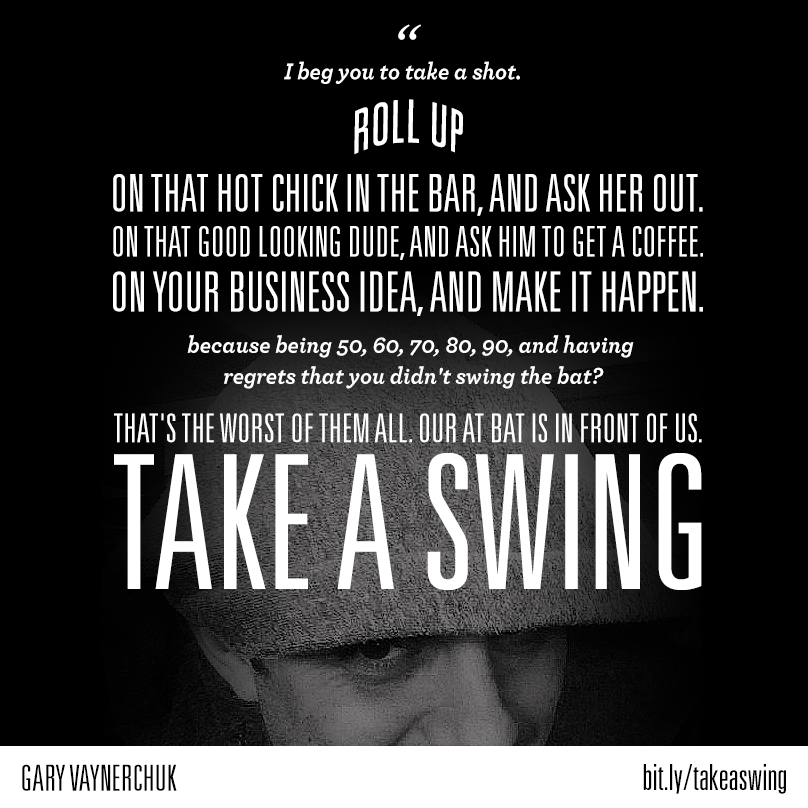 Take A Swing