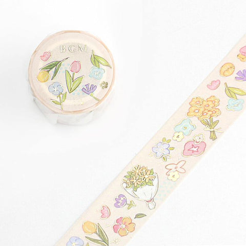 BGM Washi Tapes Review — The Pen Addict