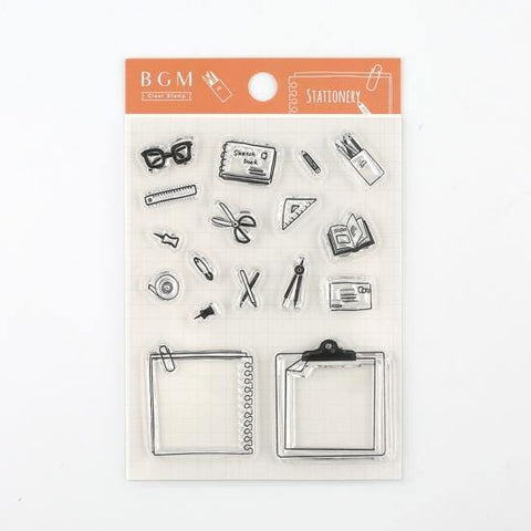 Kamiiso Monde Washi Tape 15mm Foil Stamping - Chinese Peony