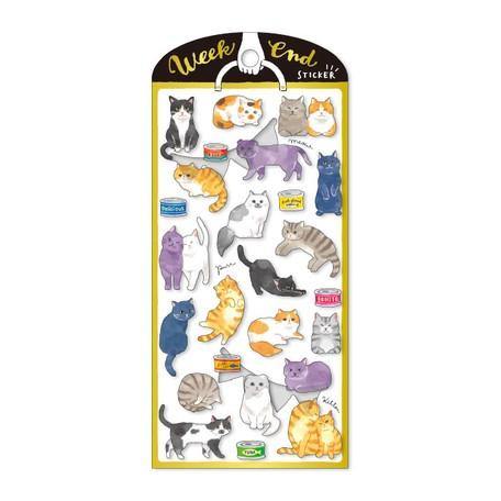 Mind Wave Sticker Sheet Super Cute Toy Poodle Dog – Papermind Stationery