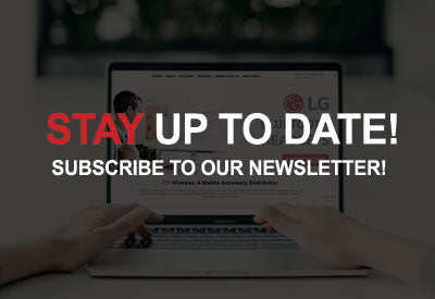 subscribe to newsletter banner