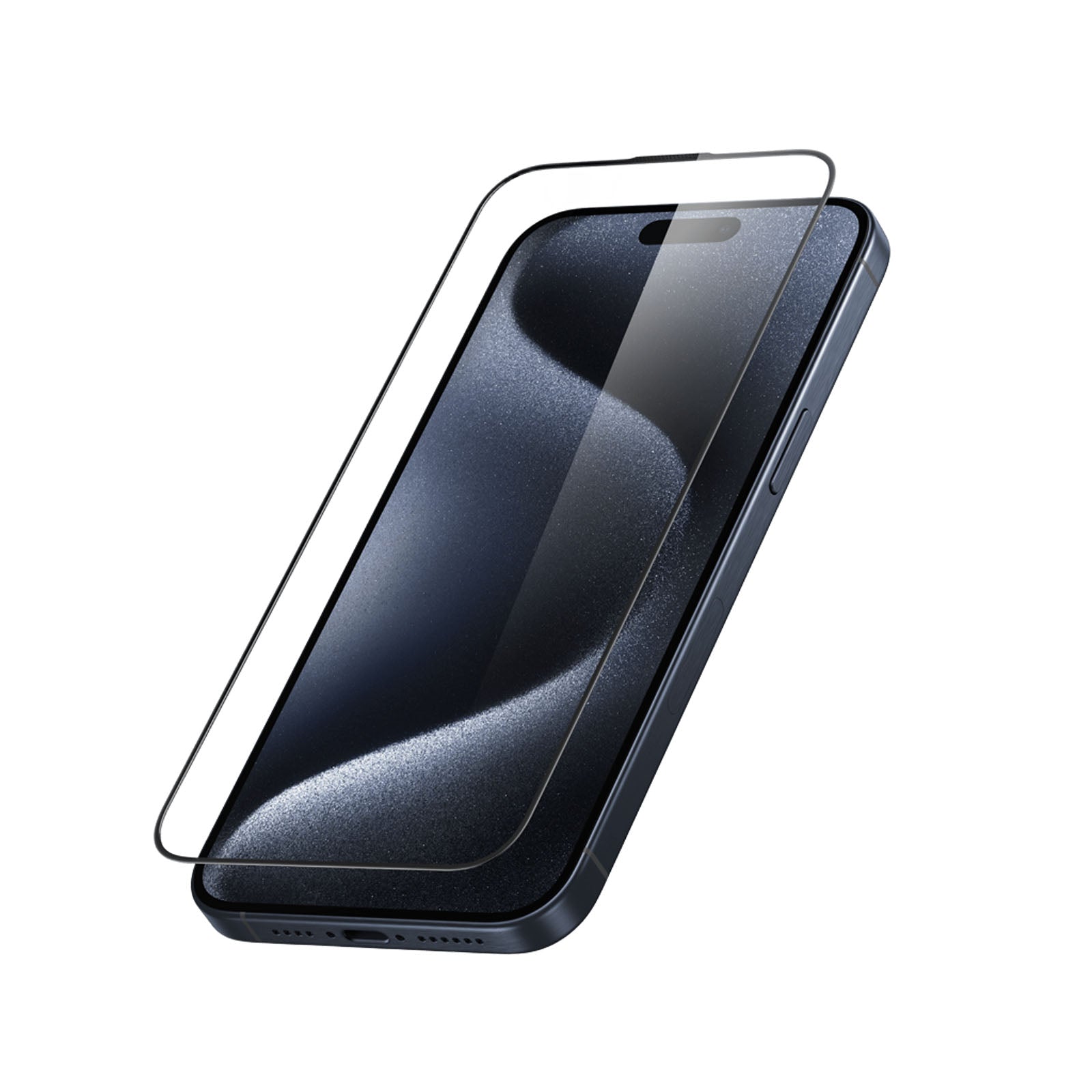 Anker Easy Fit HD Screen And Camera Lens Protectors Kit For iPhone 16 (2-Pack)