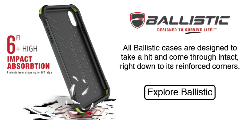 ballistic cell phone iphone distributors