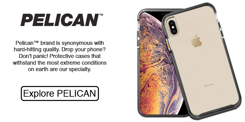 pelican iphone case distribution