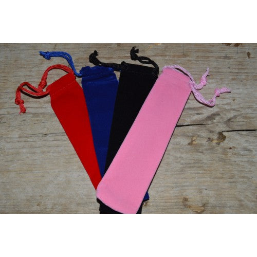 Velvet Drawstring Bag (various colours available)