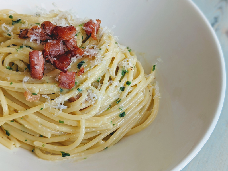 Tonnarelli vs. Fettuccine vs. Linguine Tortellini vs. Spaghetti – Wildgrain