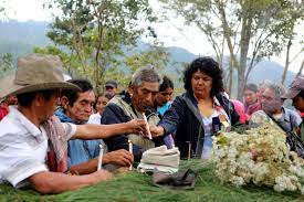 Berta Cecares’ I Indigenous people