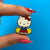Erstwilder x Hello Kitty Cheerleader Enamel Pin freeshipping - SheLovesBlooms