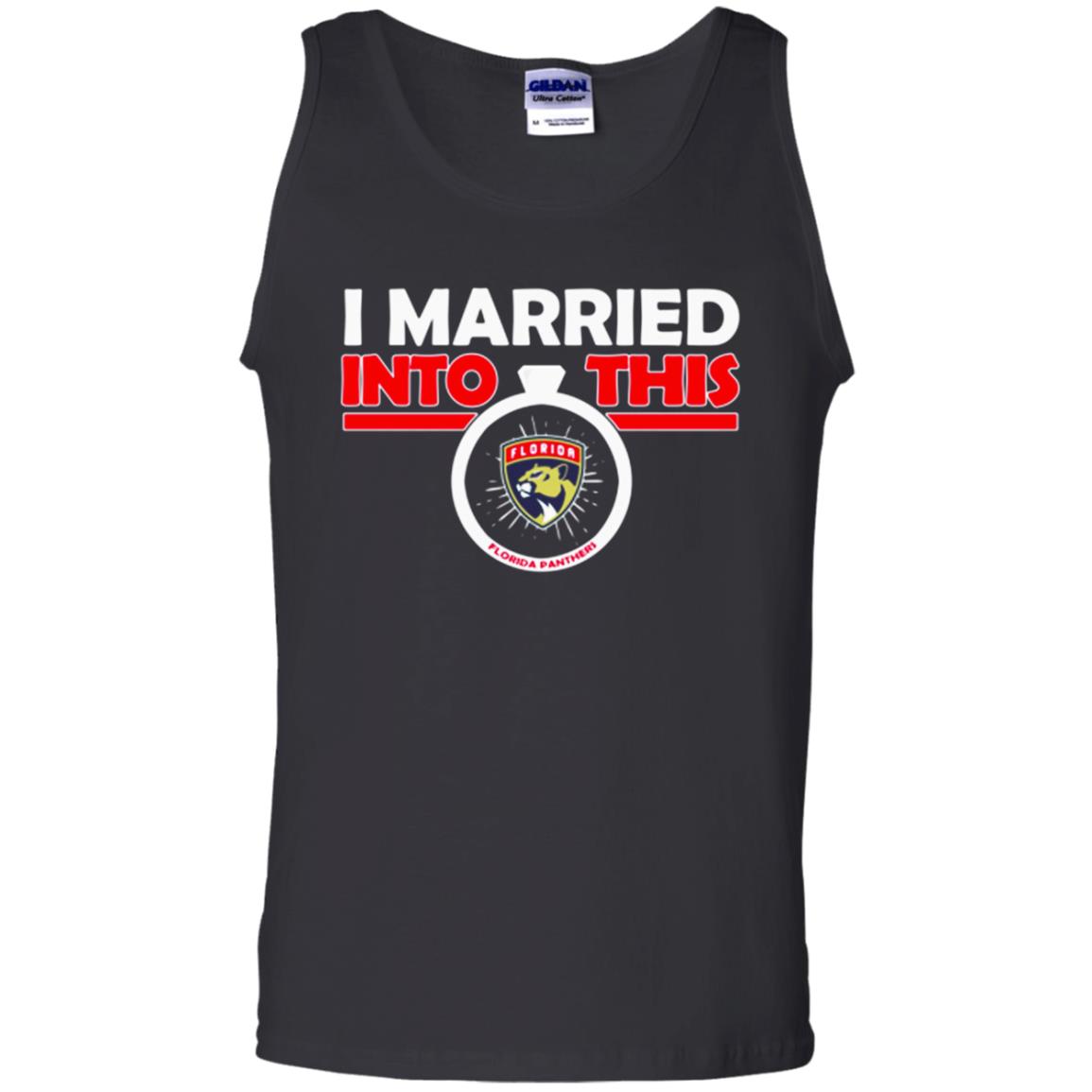 Married Nto Florida Panthers Ce Hockey Nhl T Shirt