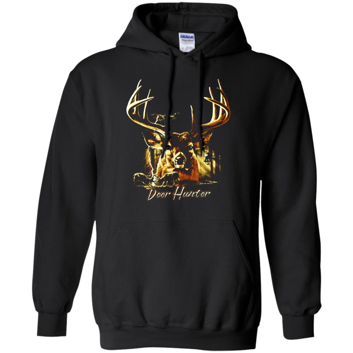 Deer Hunter Trophies Hide In Silence S Shirts