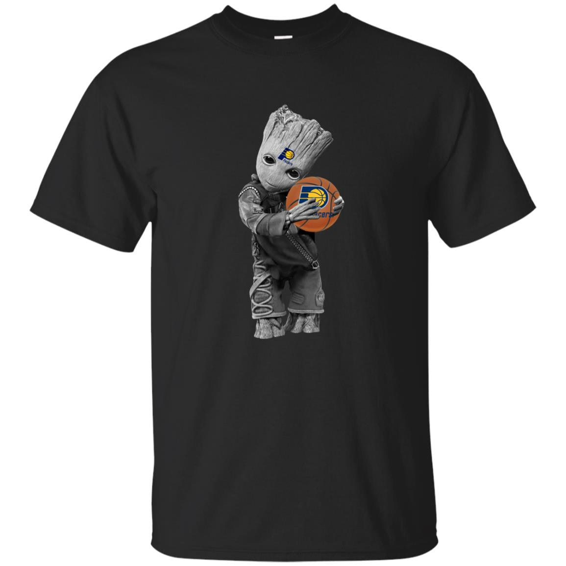 Baby Groot Indiana Pacers Classic T Shirt