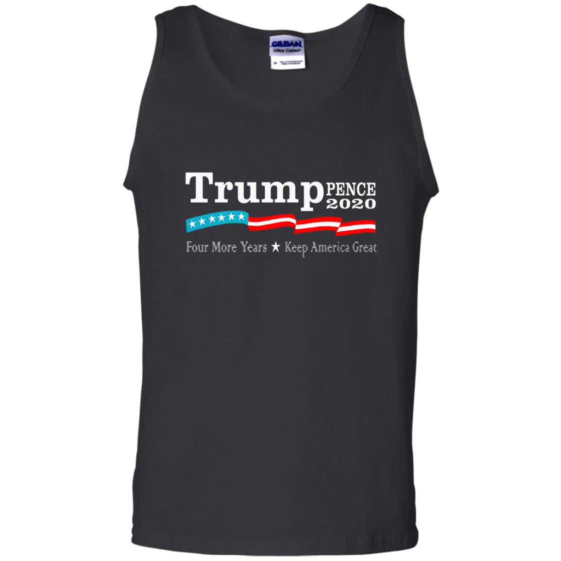 Vote Trump Pence 2020 Keep America Great Premium Tank Top Shirts