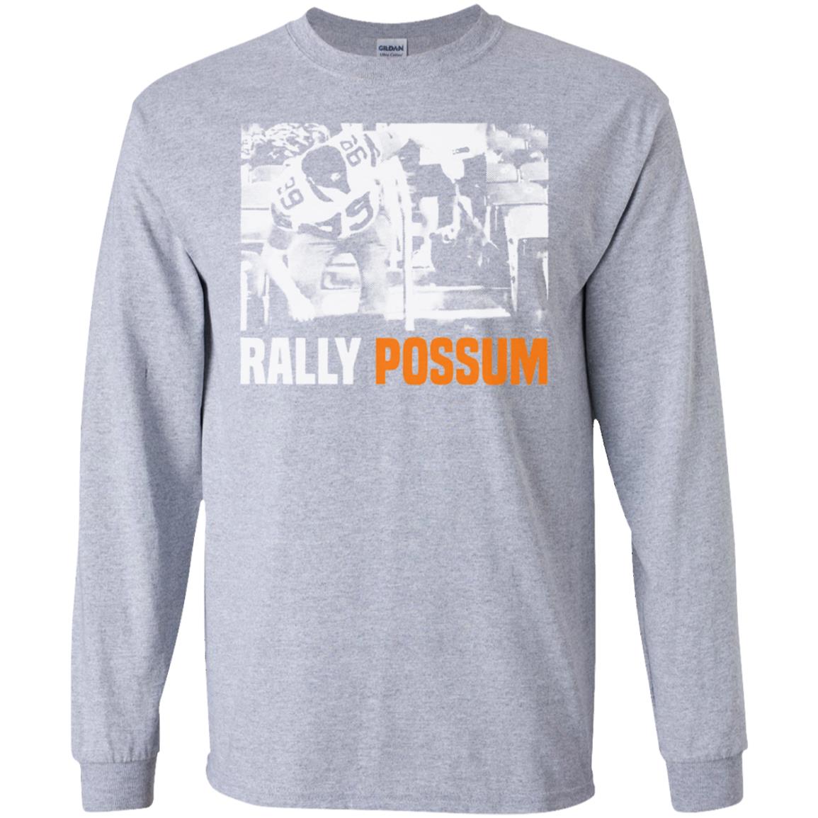 Rally Possum Cleveland Ts Shirts