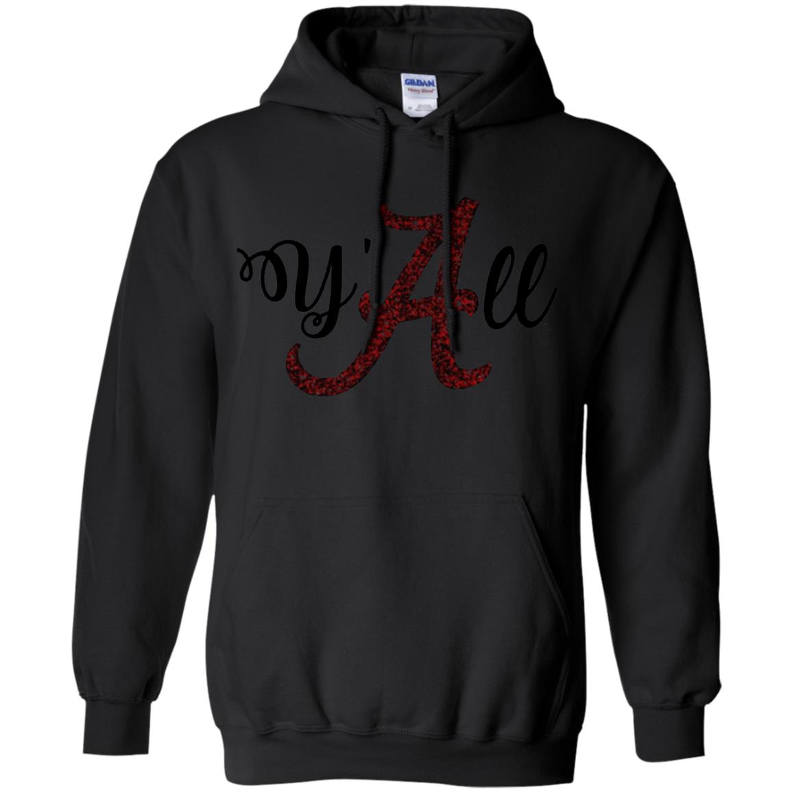 Alabama Crimson Tide Yâ™all Trending Gift S Shirts