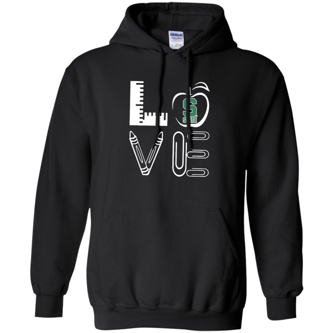 Tea Love Michigan State S T Shirt