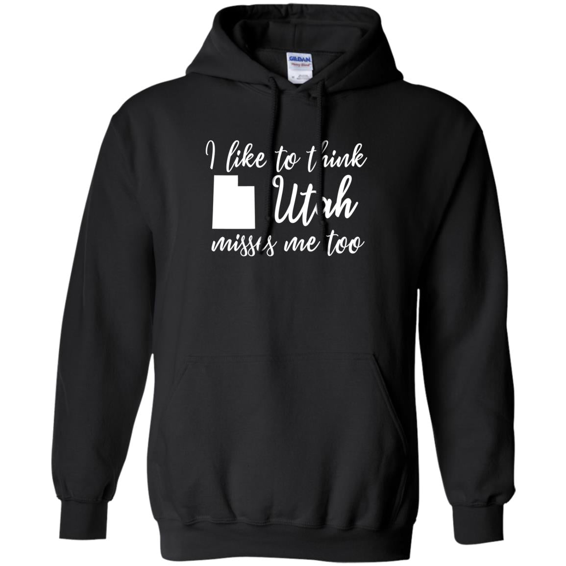 Like To Think Utah Misses Me Too S T Shirt