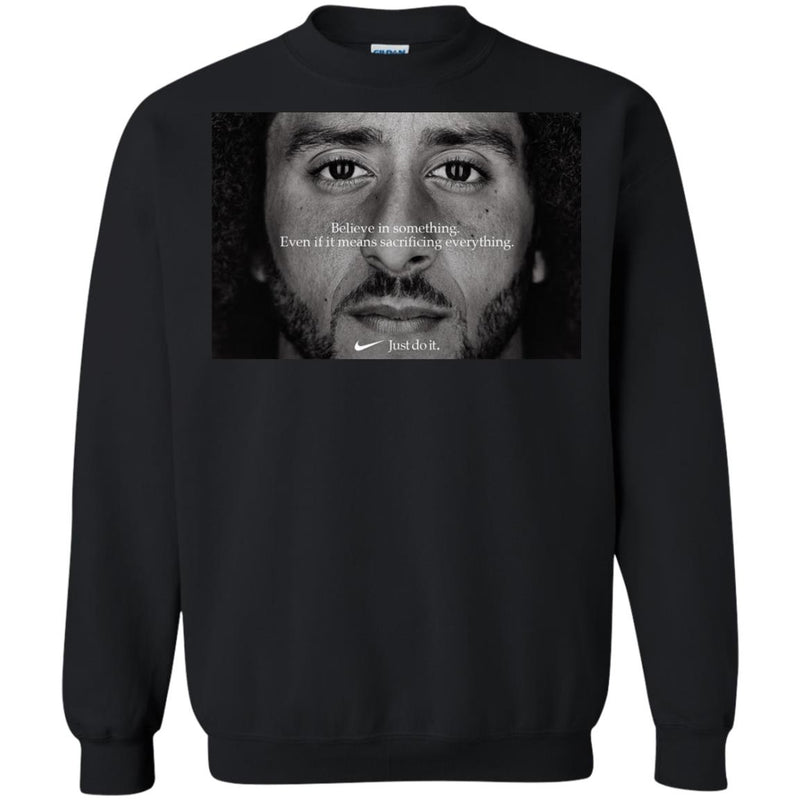 colin kaepernick nike sweatshirt