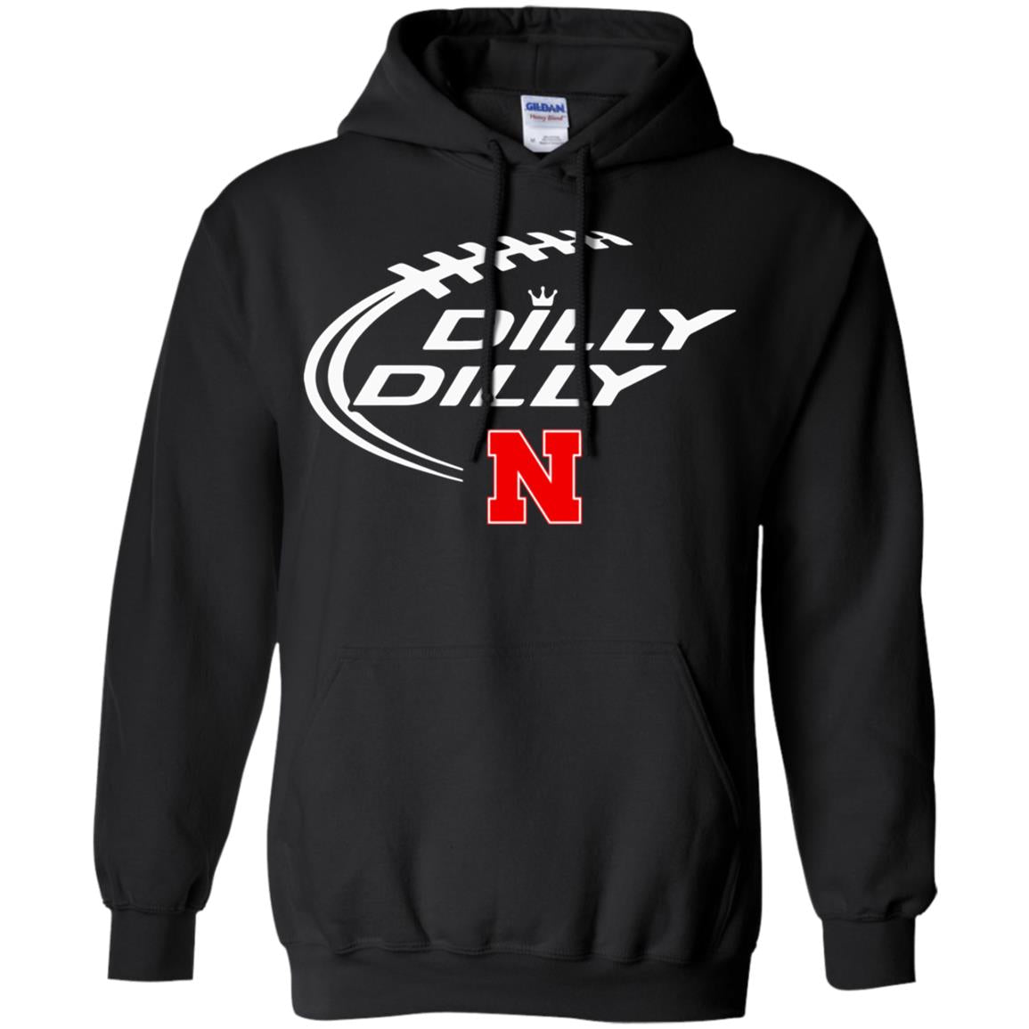 Nebraska Dilly Dilly Trending Gift S T Shirt