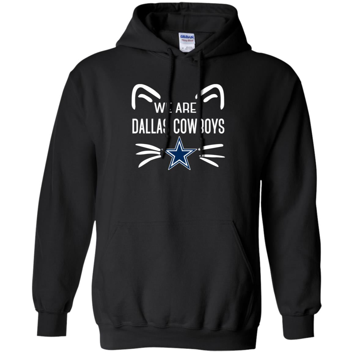 Cat We Are Dallas Cow S T Shirt