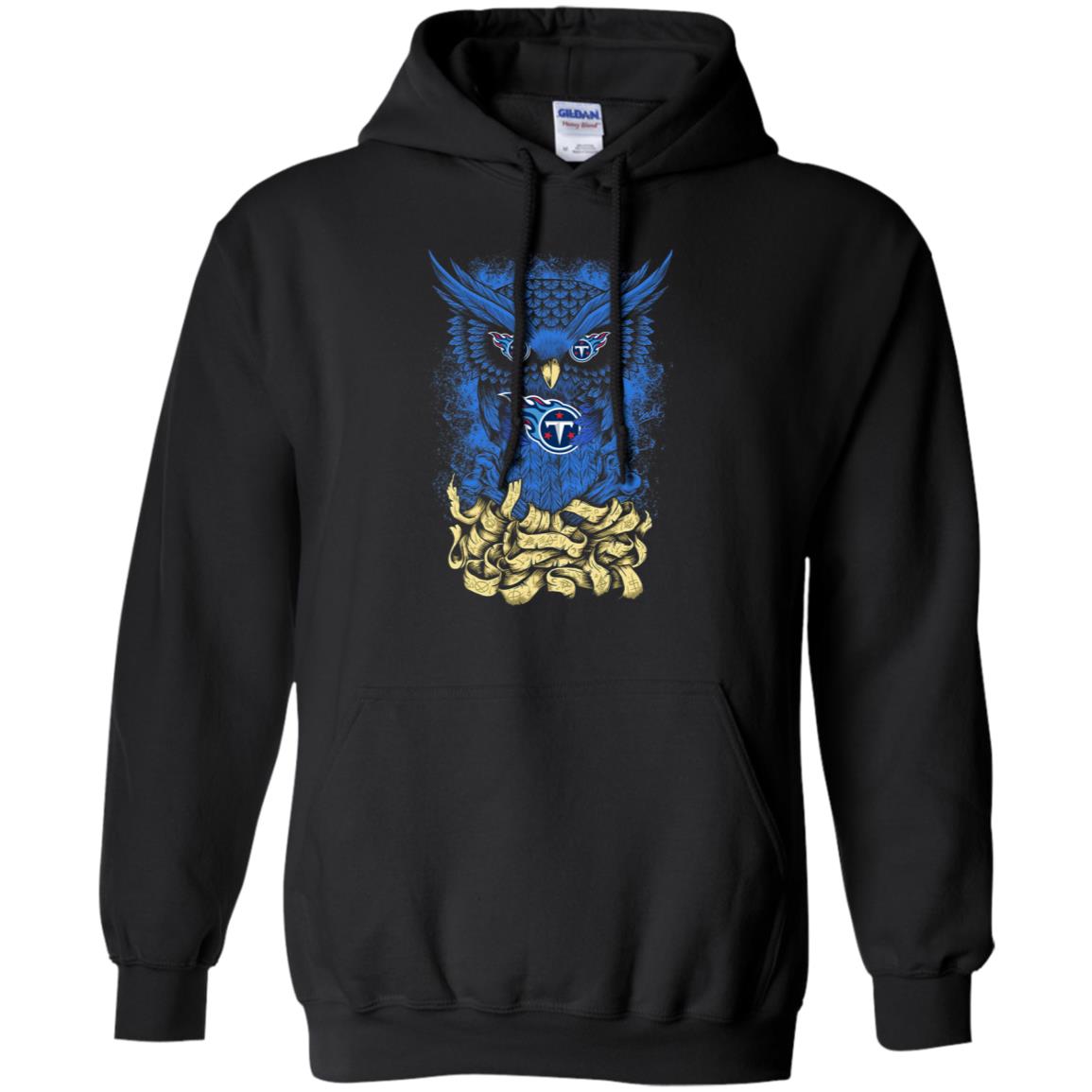 Tennessee Titans Owl Native American S Shirts