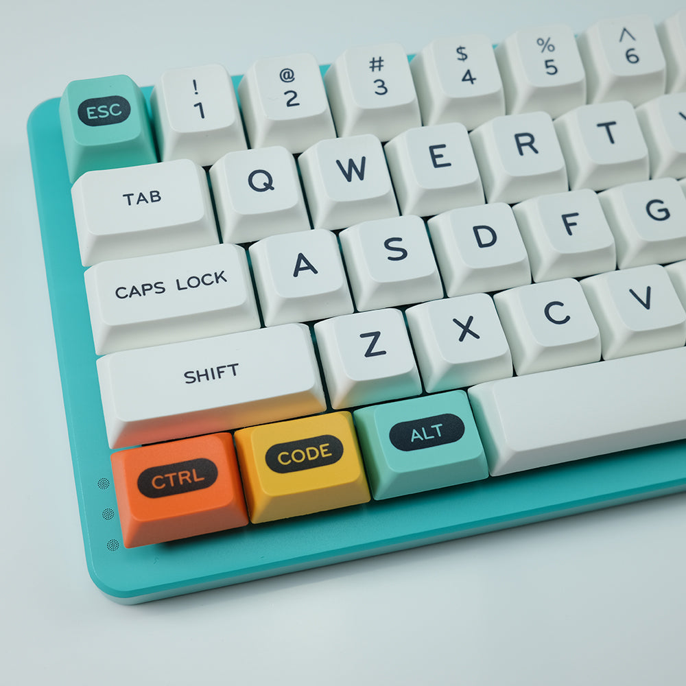 melgeek keycaps