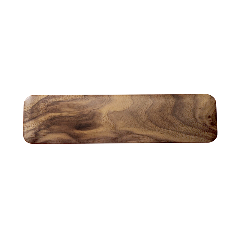 MelGeek Walnut Wooden Wrist Rests