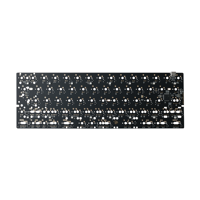 MelGeek MJ6XY 60% Mechanical Keyboard PCB