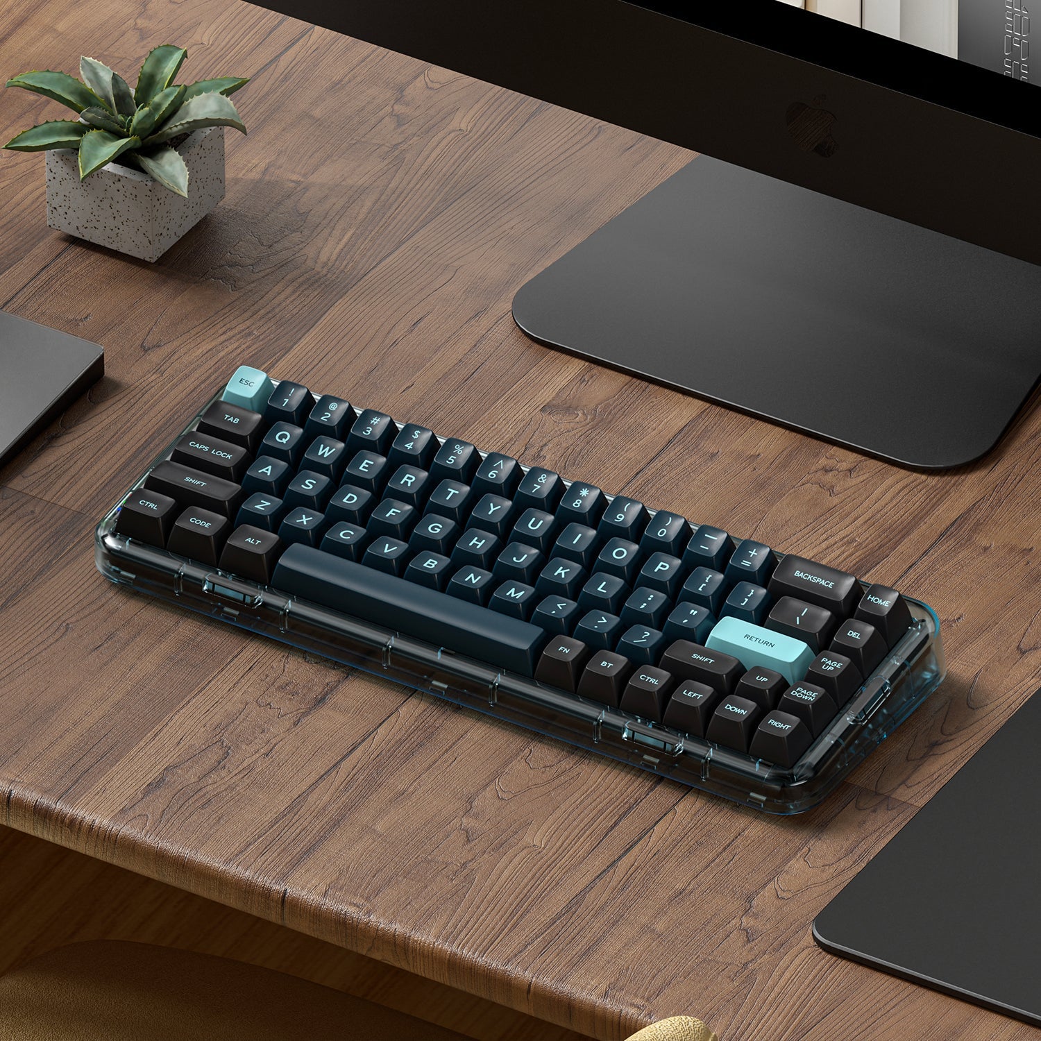 MelGeek Mojo68 Monster Mechanical Keyboard