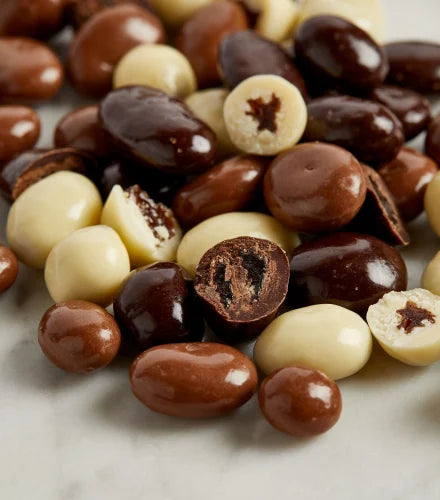 Chocolate Raisins