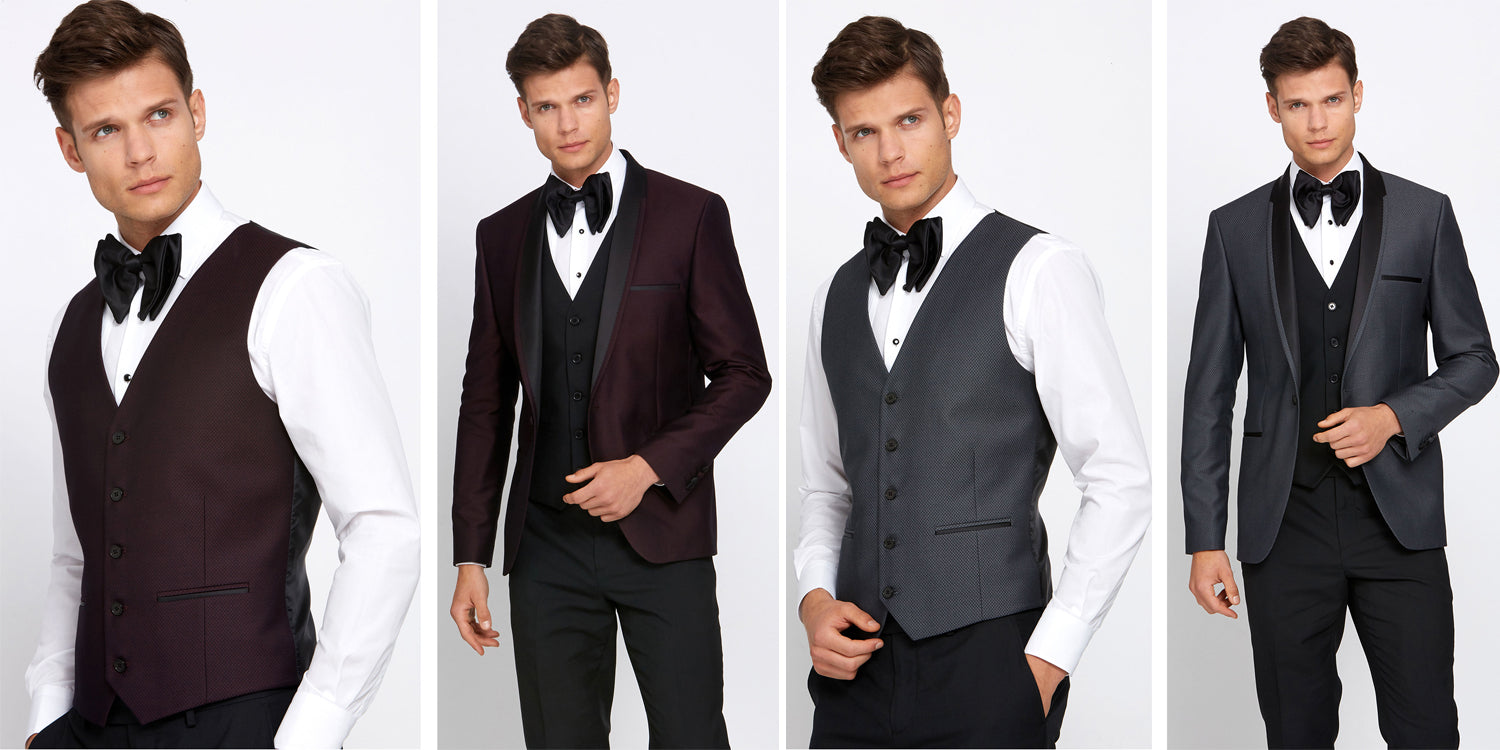 Black Tie Styles You Need To Know About - Benetti Menswear