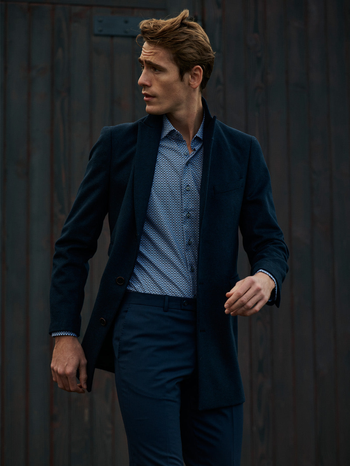 Autumn Winter - Benetti Menswear