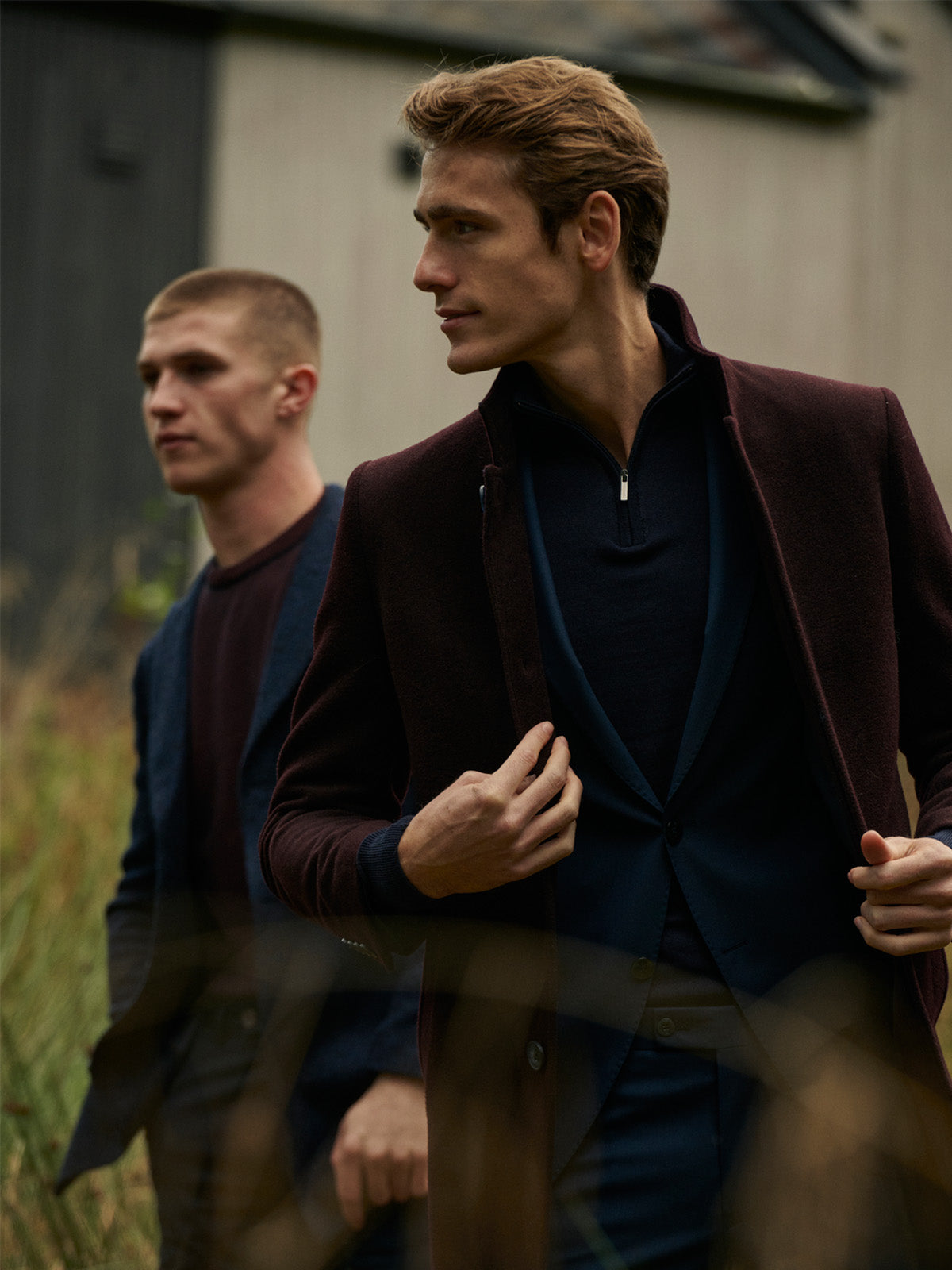 Autumn Winter - Benetti Menswear