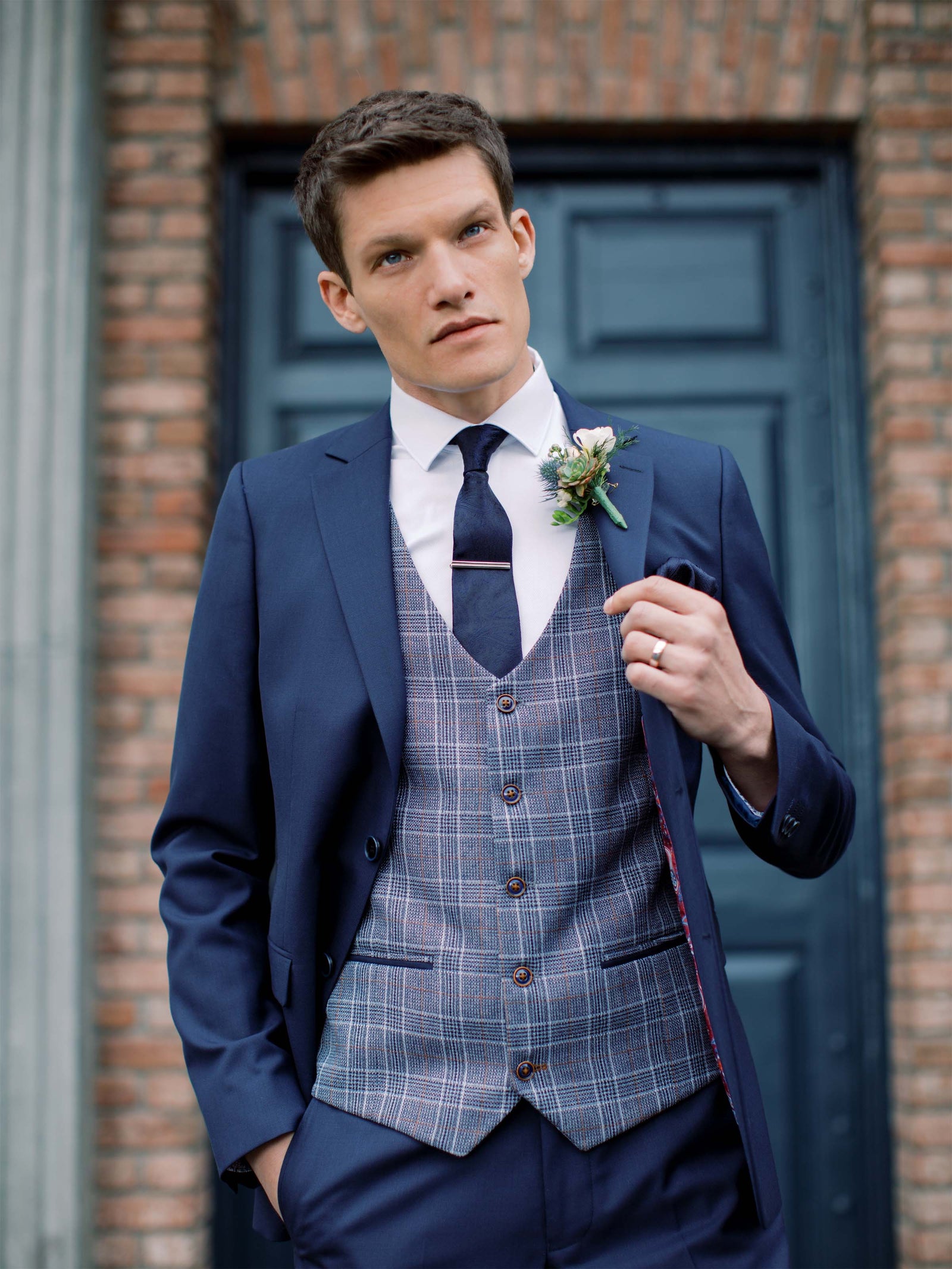 WEDDING COLLECTIONS - Benetti Menswear