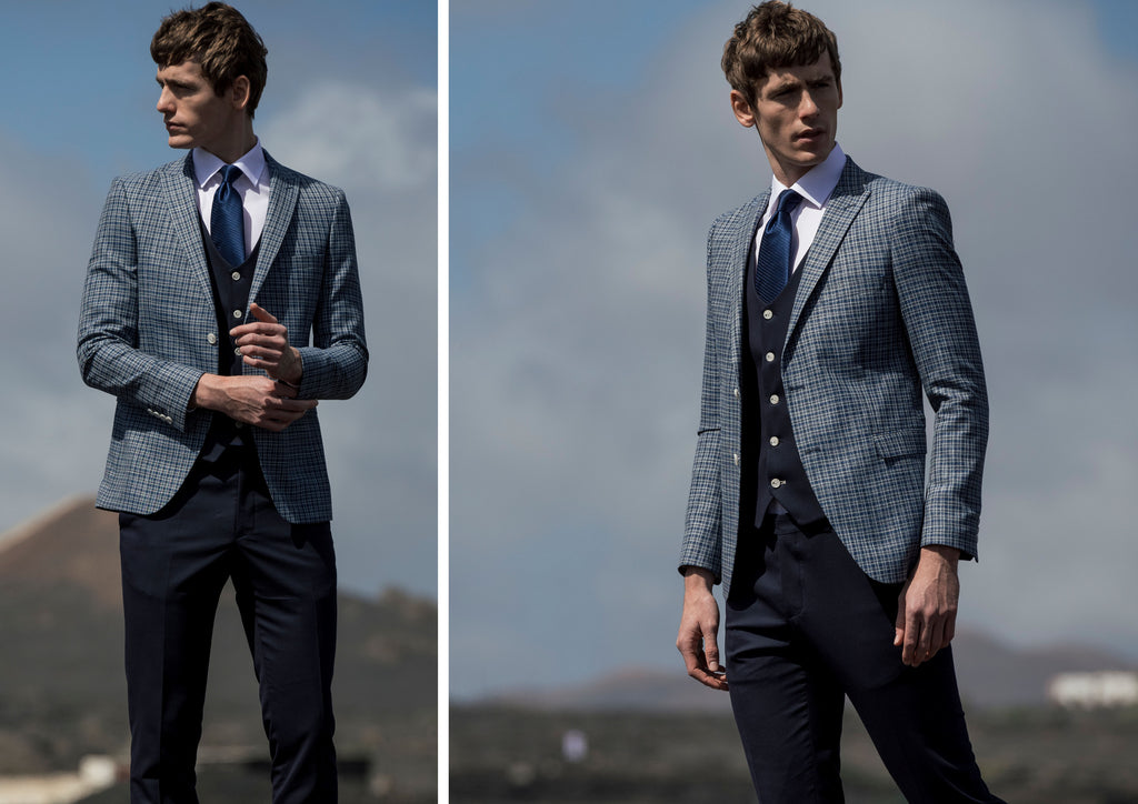 Benetti Menswear Spring Summer Launch