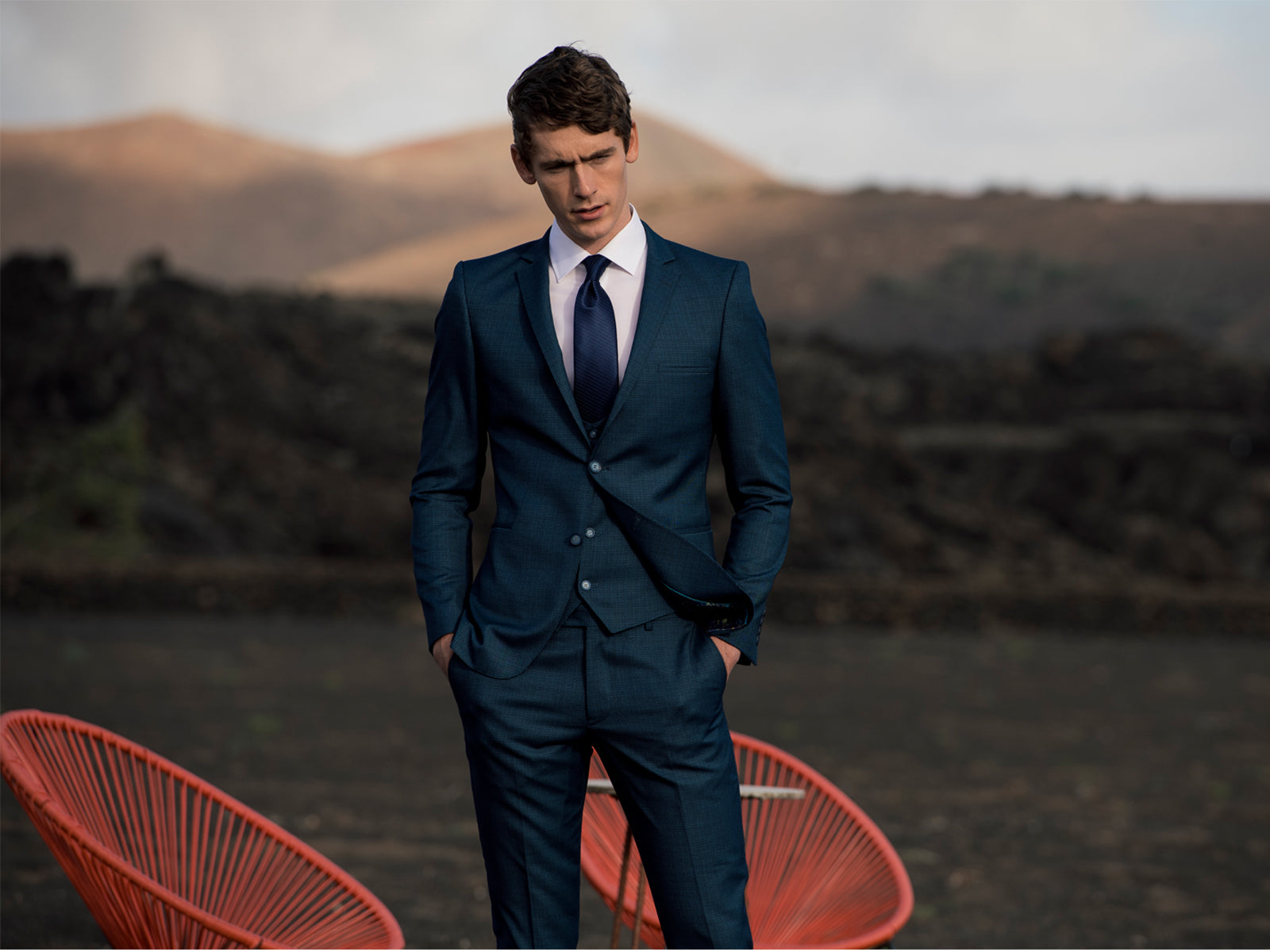 Spring Summer - Benetti Menswear