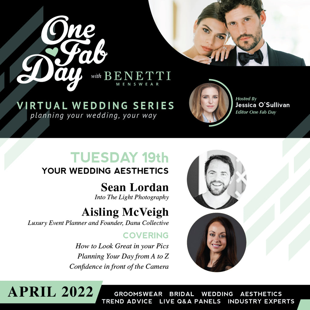 One Fab Day Virtual Wedding Series 