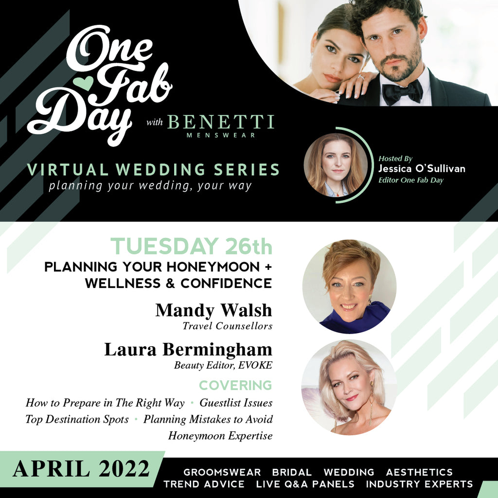 One Fab Day Virtual Wedding Series 