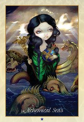 Myths & Mermaids Set - Oracle of the Water