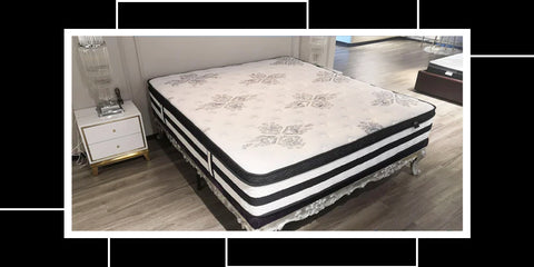 double bed mattress