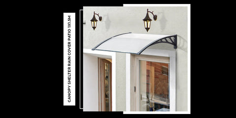 Outdoor Awning Canopy Shelter