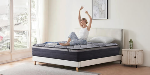 queen bed mattress