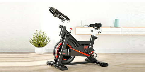 Spin Bike Home Gym Equipment
